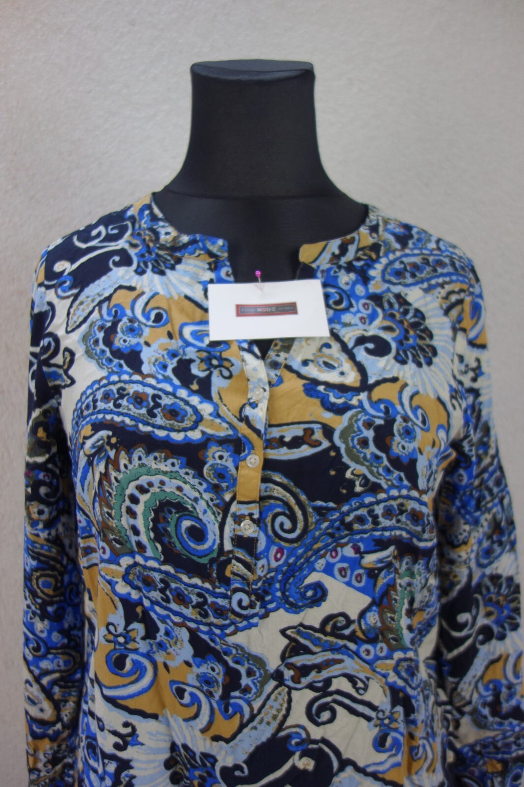 EK3317 Damen Bluse von soyaconcept, gr. L1