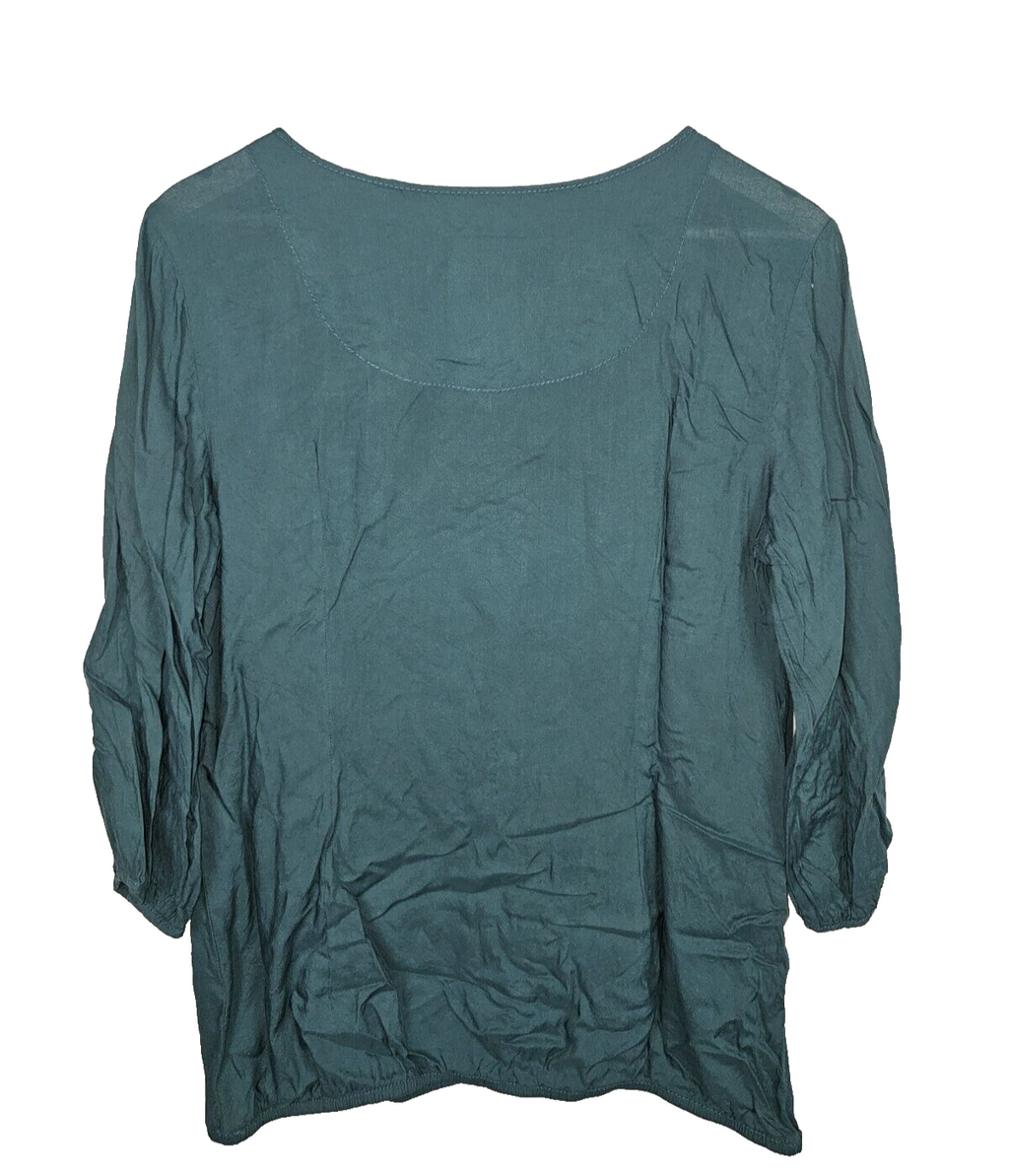 EK6842 Damen Bluse von S.Oliver, Grün, Gr.383