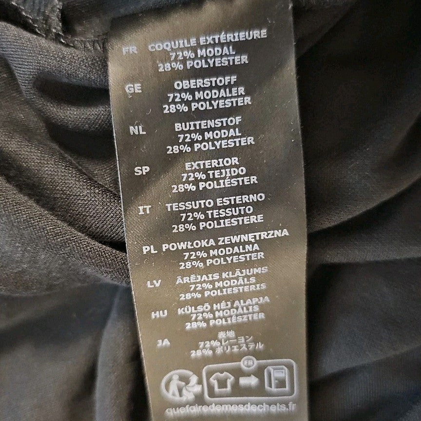 EK11200 Damen Kleid von Rino&Pelle, schwarz, Gr.M5