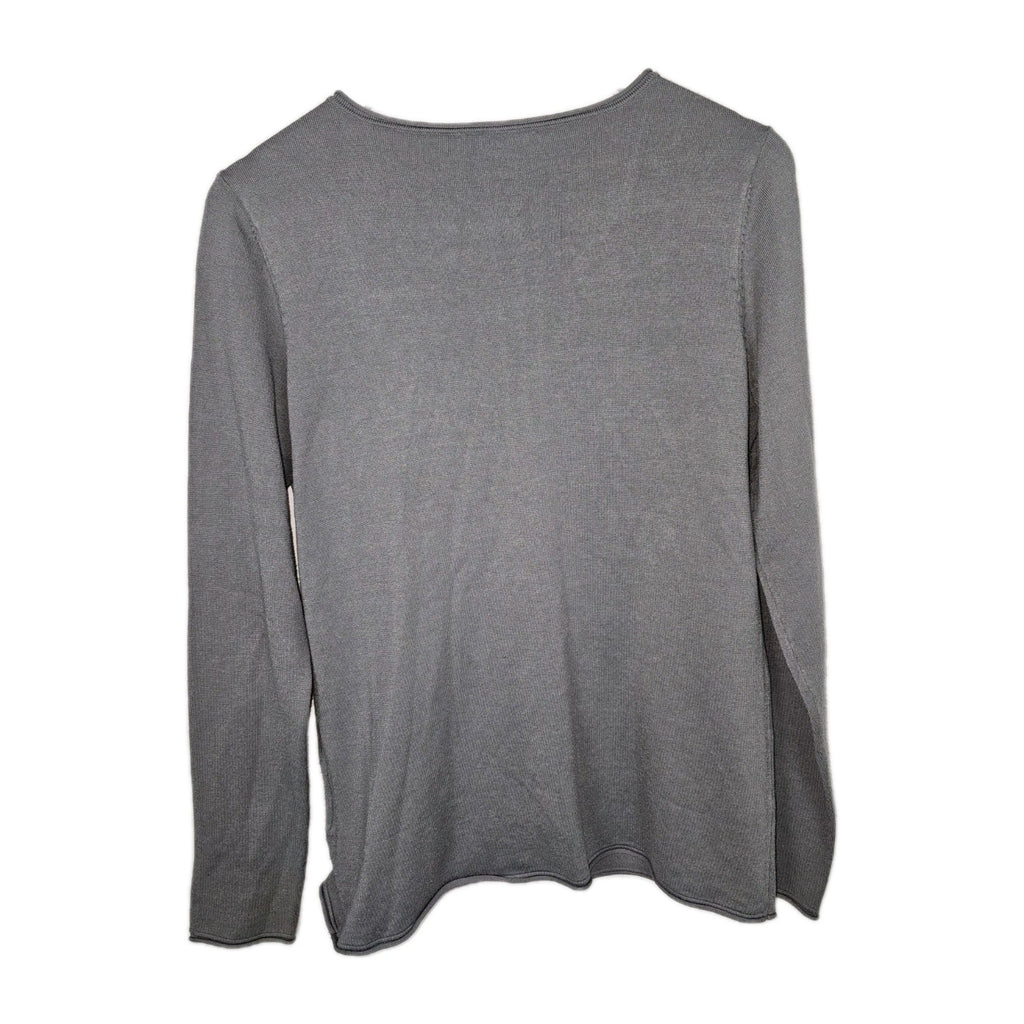 EK9911 Damen Strickjacke von Pfeffinger,  grau, Gr.365
