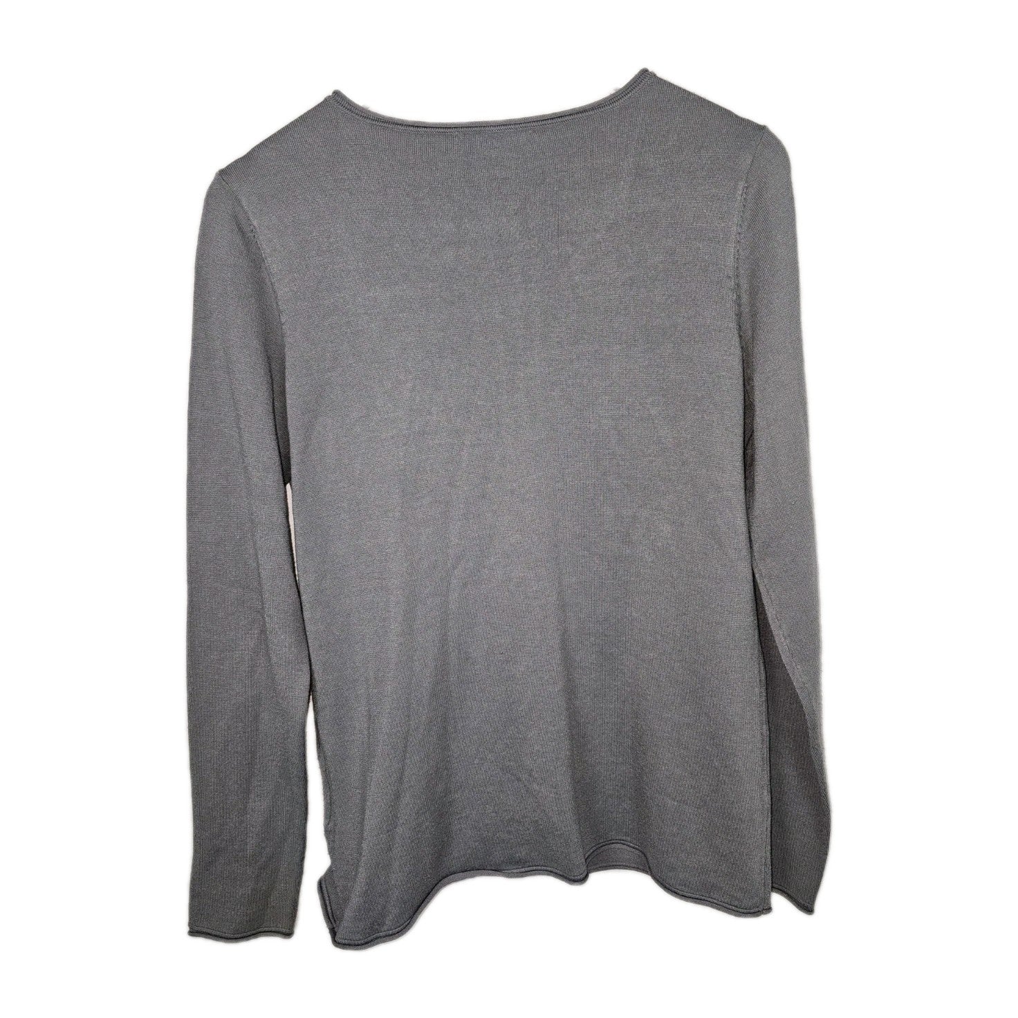 EK9911 Damen Strickjacke von Pfeffinger,  grau, Gr.365