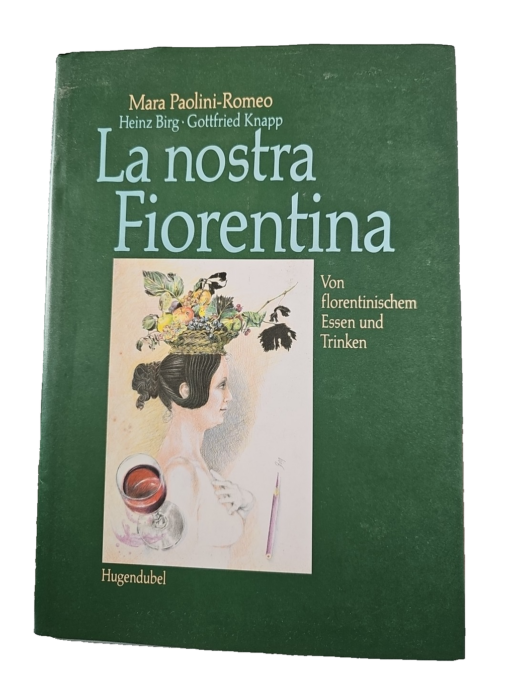 EB3384 La nostra Fiorentina - Mara Paolini Romeo0