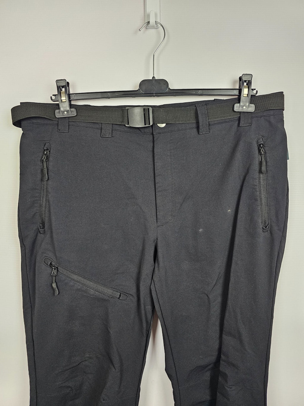 EK2804 Herren Allwetterhose von Keppler, schwarz, Gr. 271