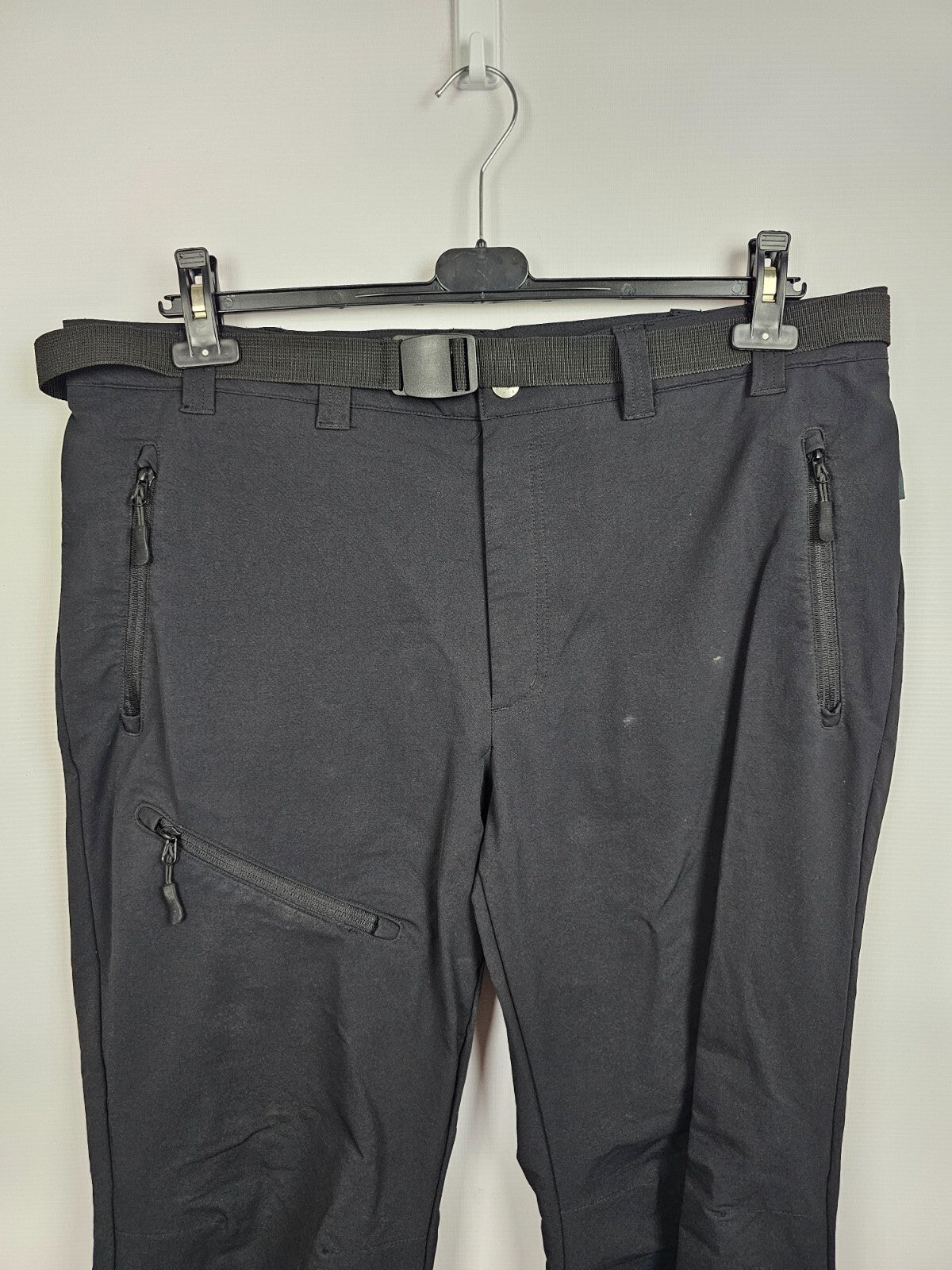 EK2804 Herren Allwetterhose von Keppler, schwarz, Gr. 271