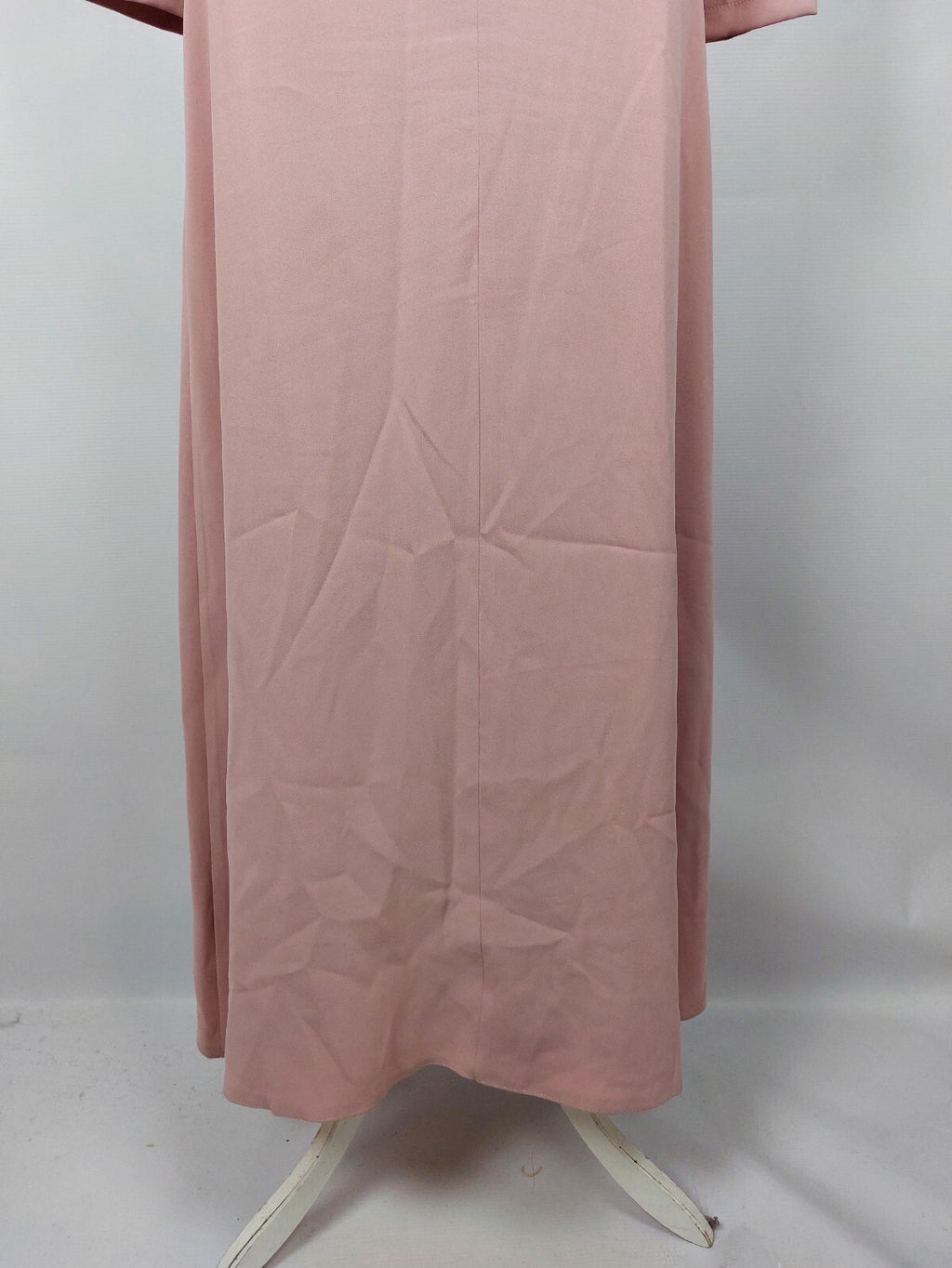 EK5192 Damen Kleid von Cinarözkan, altrosa, Gr. 405