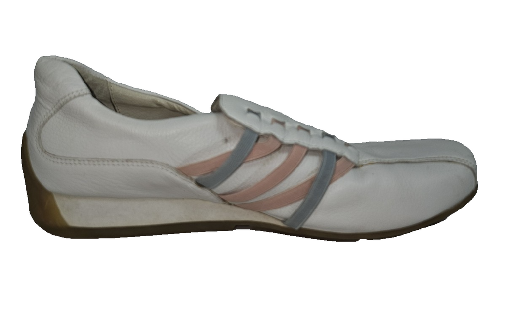 ES764 Damen Slipper von Medicus, Weiß, Gr.39½1