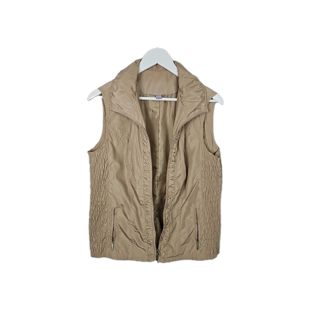 EK6003 Damen Weste Erfo Gr.M Beige0