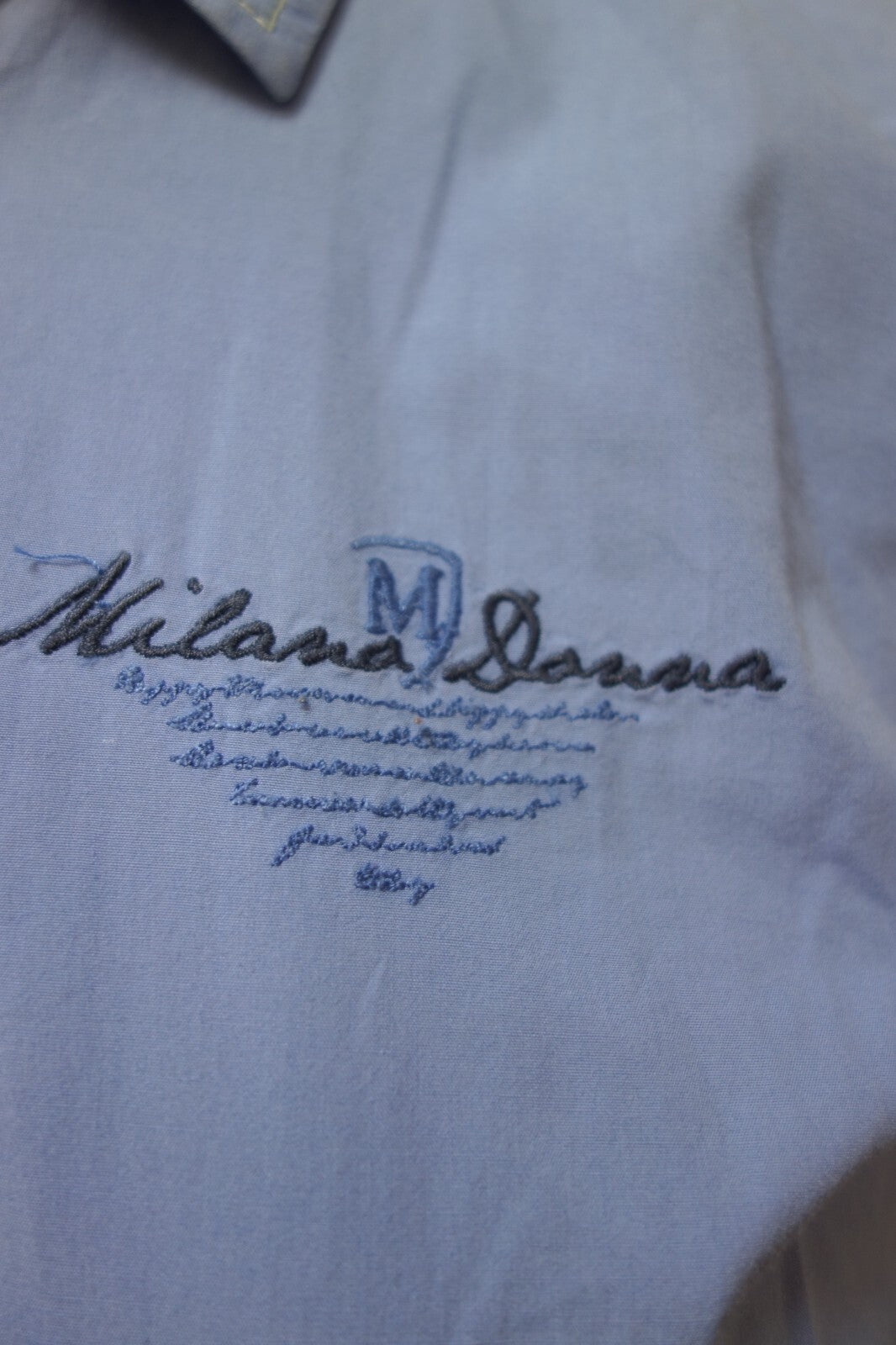 EK3527 Damen Bluse von Milano, blau, Gr. 462
