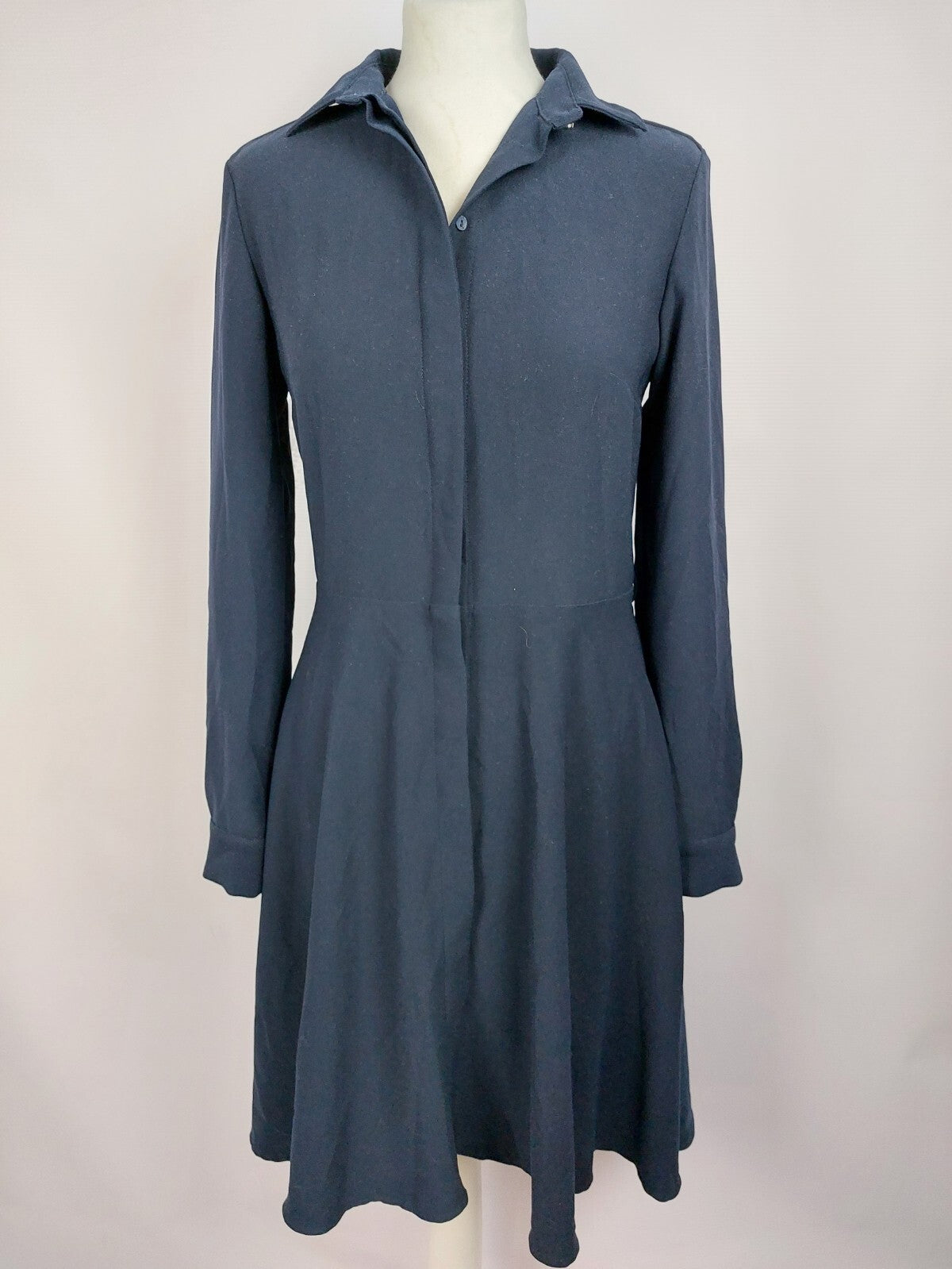 EK1878 Damen Kleid von Herry, dunkelblau, Gr. 380