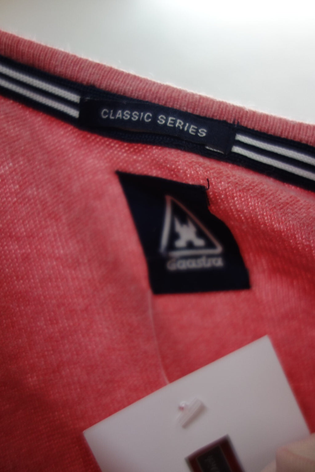 EK2341 langärmliches Damen Shirt von Gaastra, Rose, Gr:S4