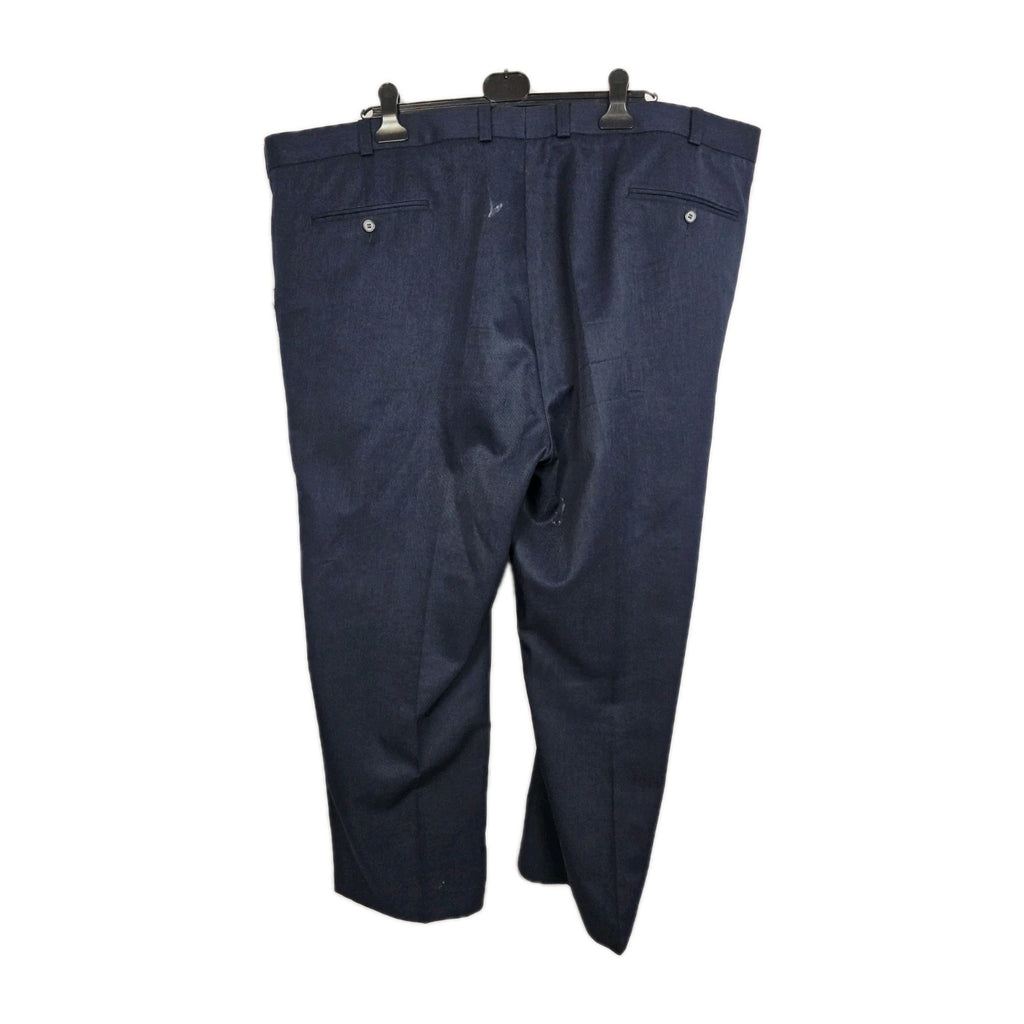 EK10194Herren Anzughose von BigFashion, Blau, Gr.611