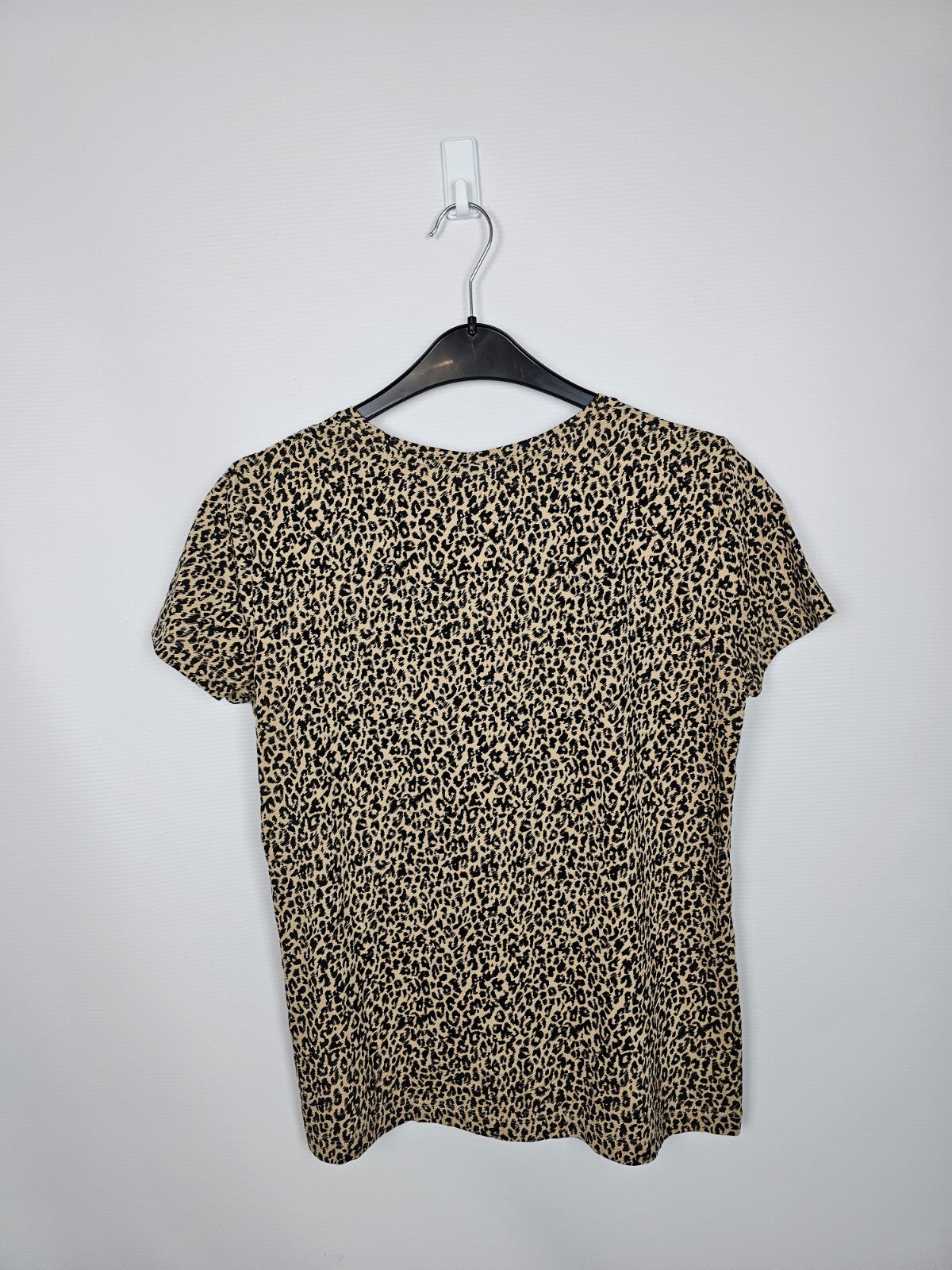 EK6560 Damen T-shirt von TAIFUN Sports, Braun, Gr. S3