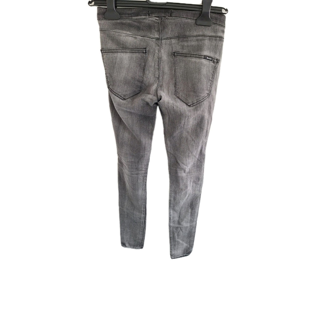 EK8687 Damen Jeans von Bench, Grau, Gr.343