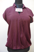 EK2042 Damen Bluse von Vero Moda, plum, Gr. L0