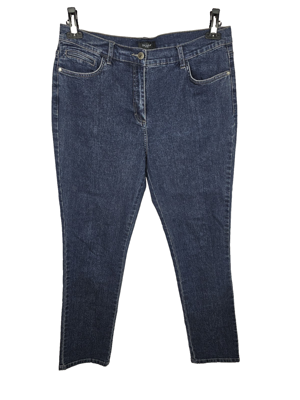 EK7942 Damen Jeans von Bexleys, blau, Gr.440