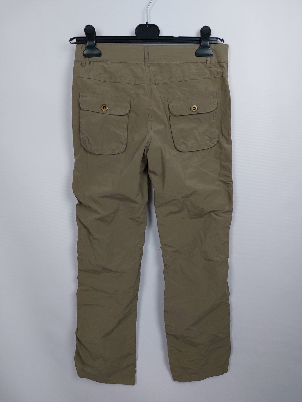 EK2900 Mädchen Hose, braun, Gr.146/1525