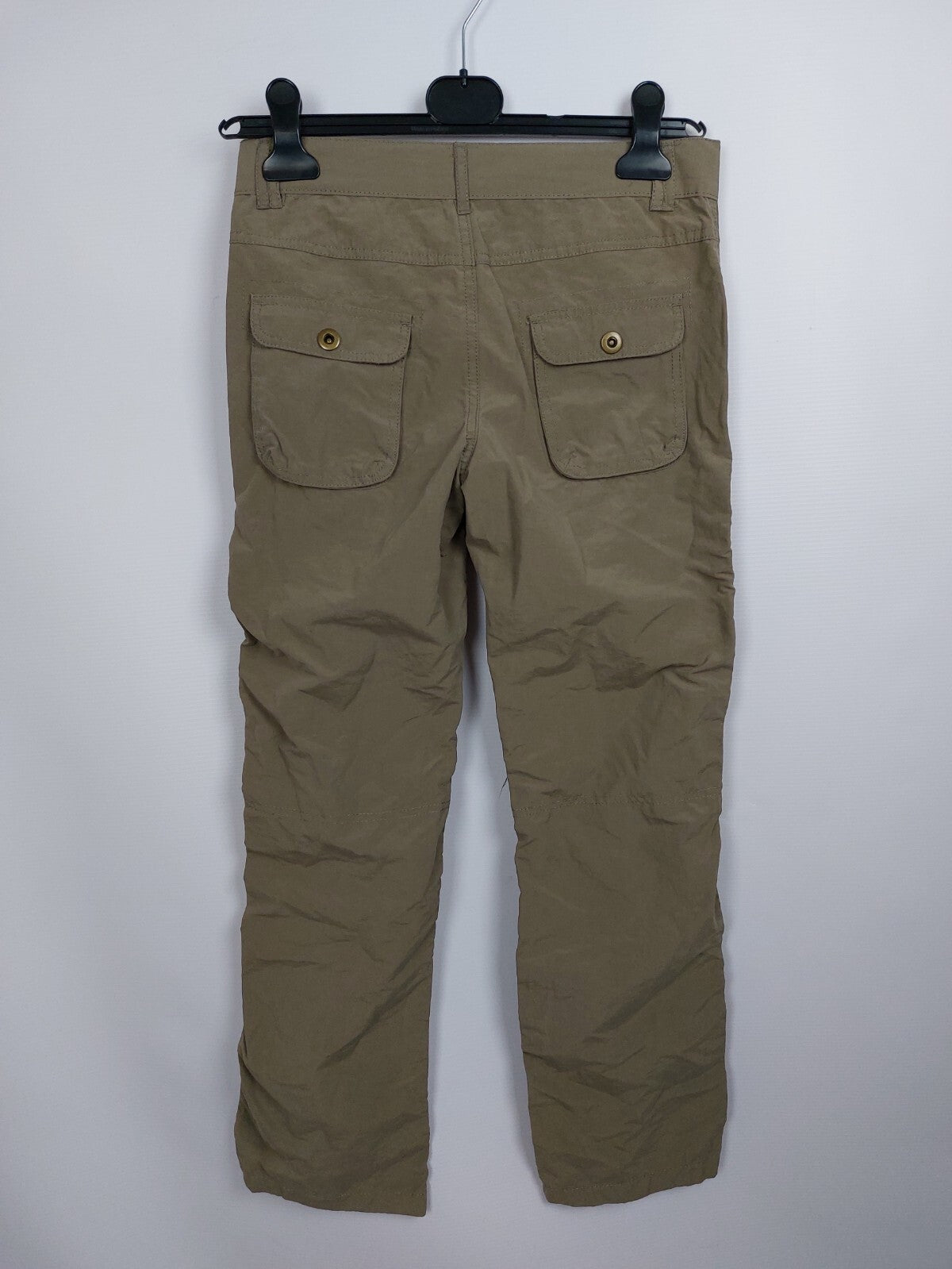 EK2900 Mädchen Hose, braun, Gr.146/1525