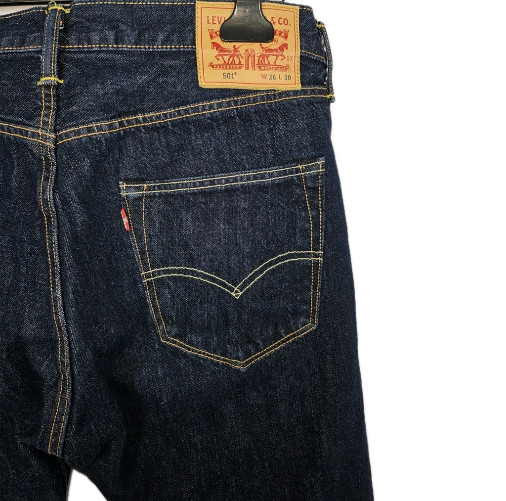 EK11305 Herren Jeans von Levis, blau, Gr.W36/L30 3
