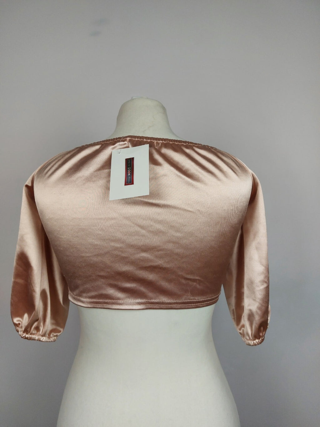 EK1308 Damen Top von SheIn, rosa, Gr.3