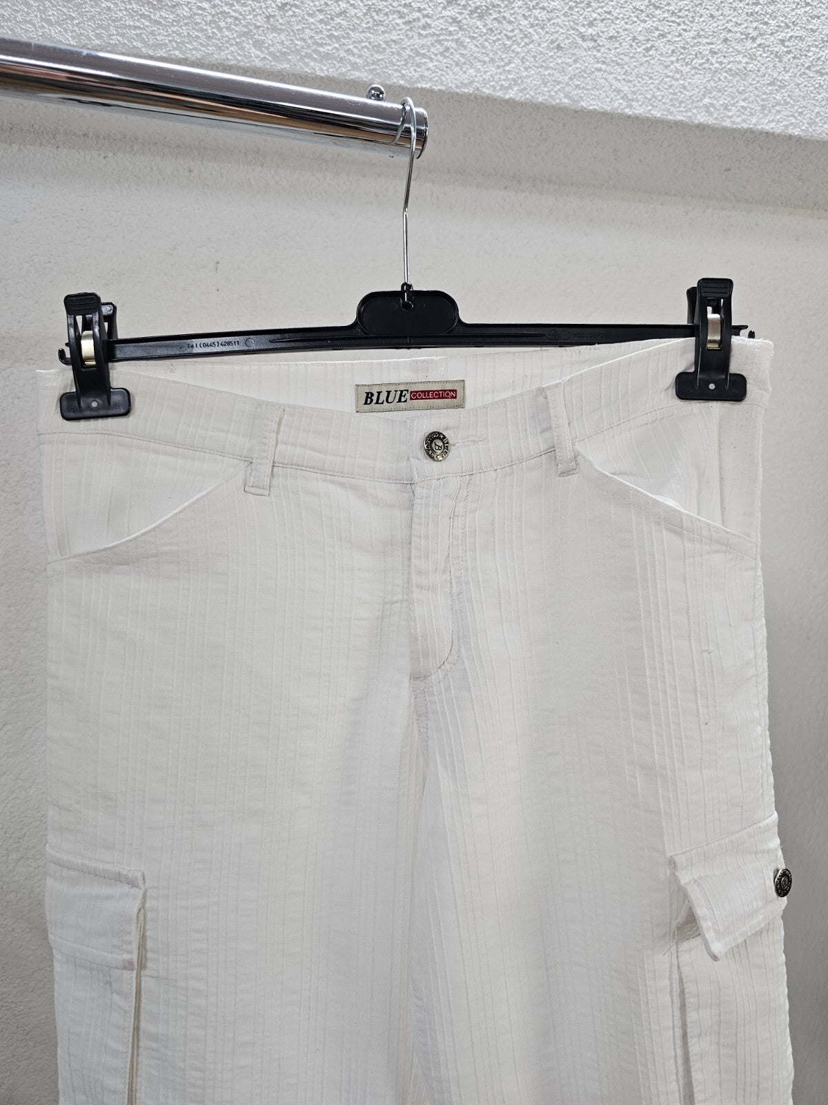EK5739 Damen Hose von Blue Collection, weiß, Gr. 361