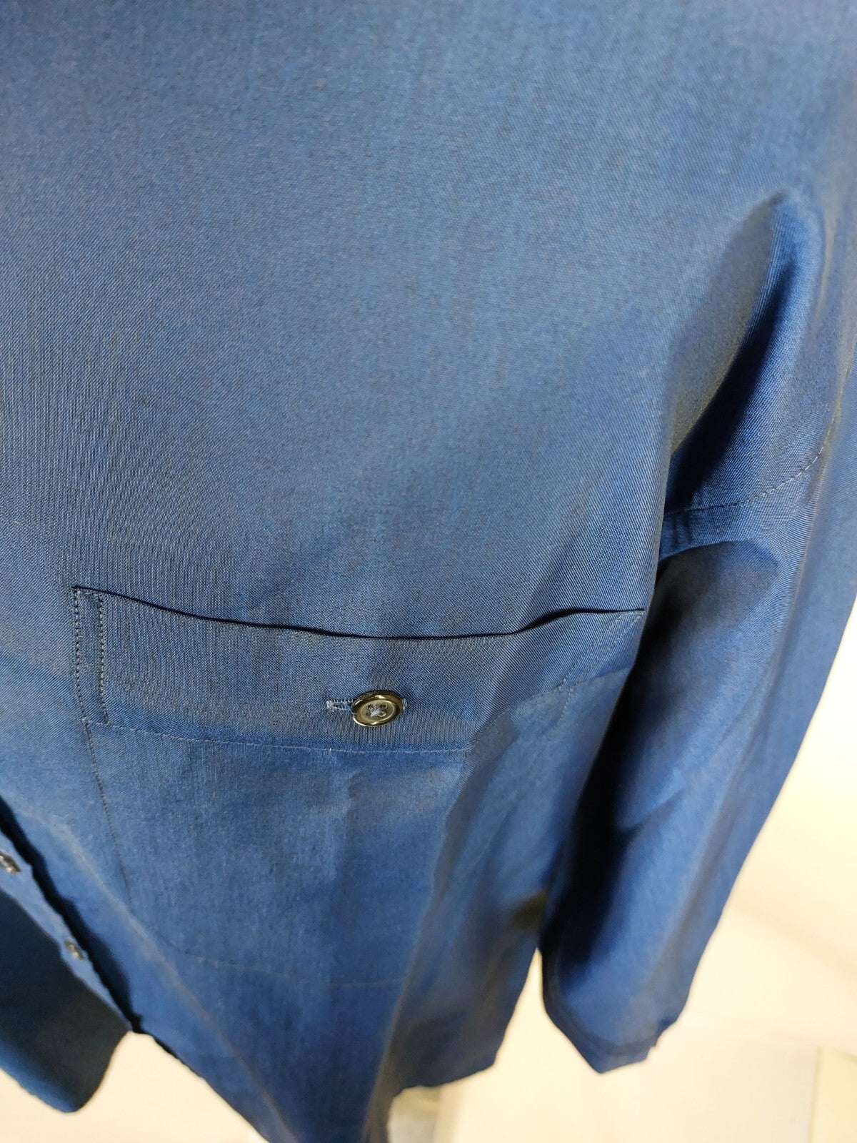 EK4341 Herren Hemd von Westbury, royalblau, Gr. XL2