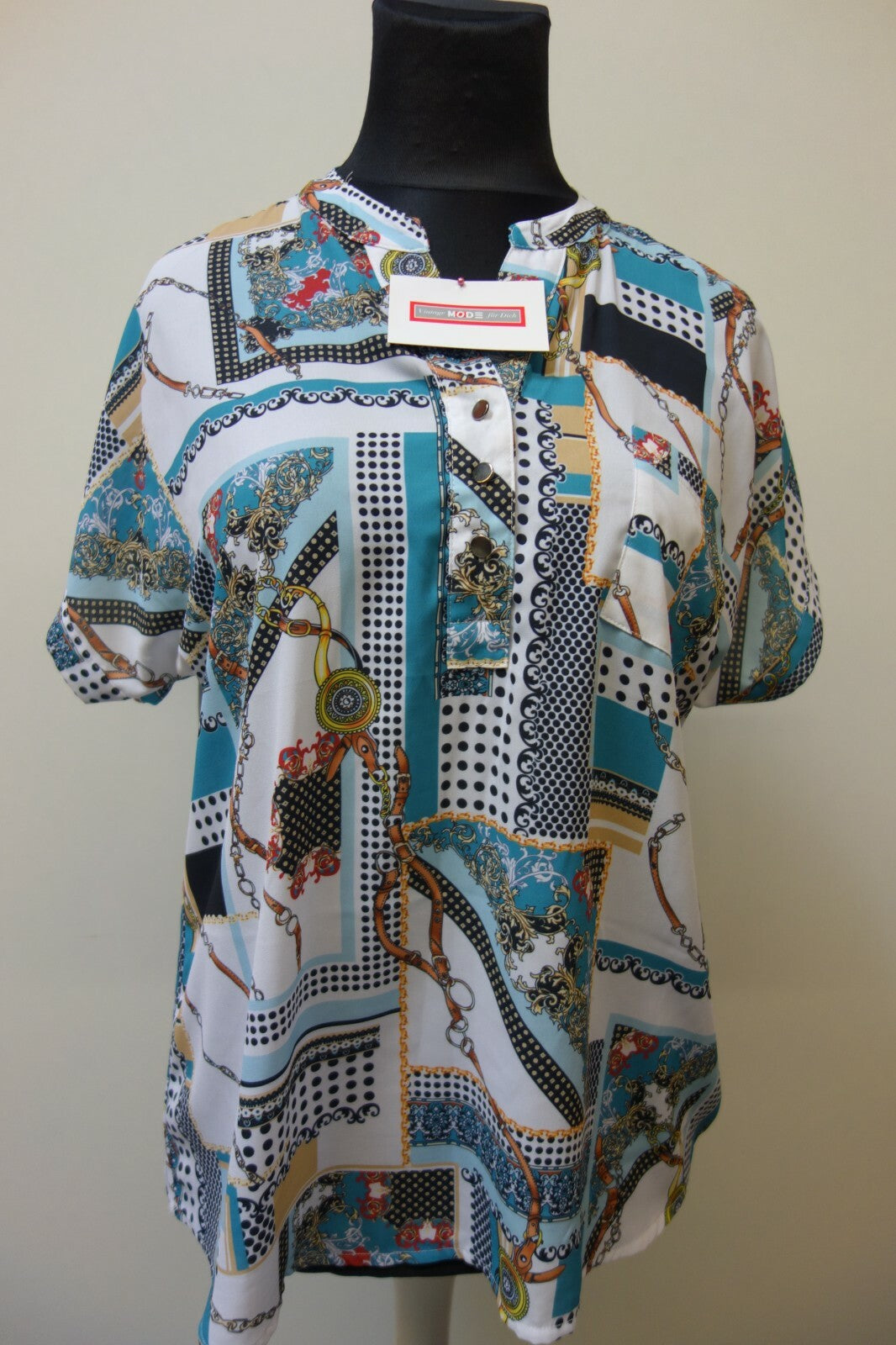EK0449 Damen Bluse von Bexleys, 40