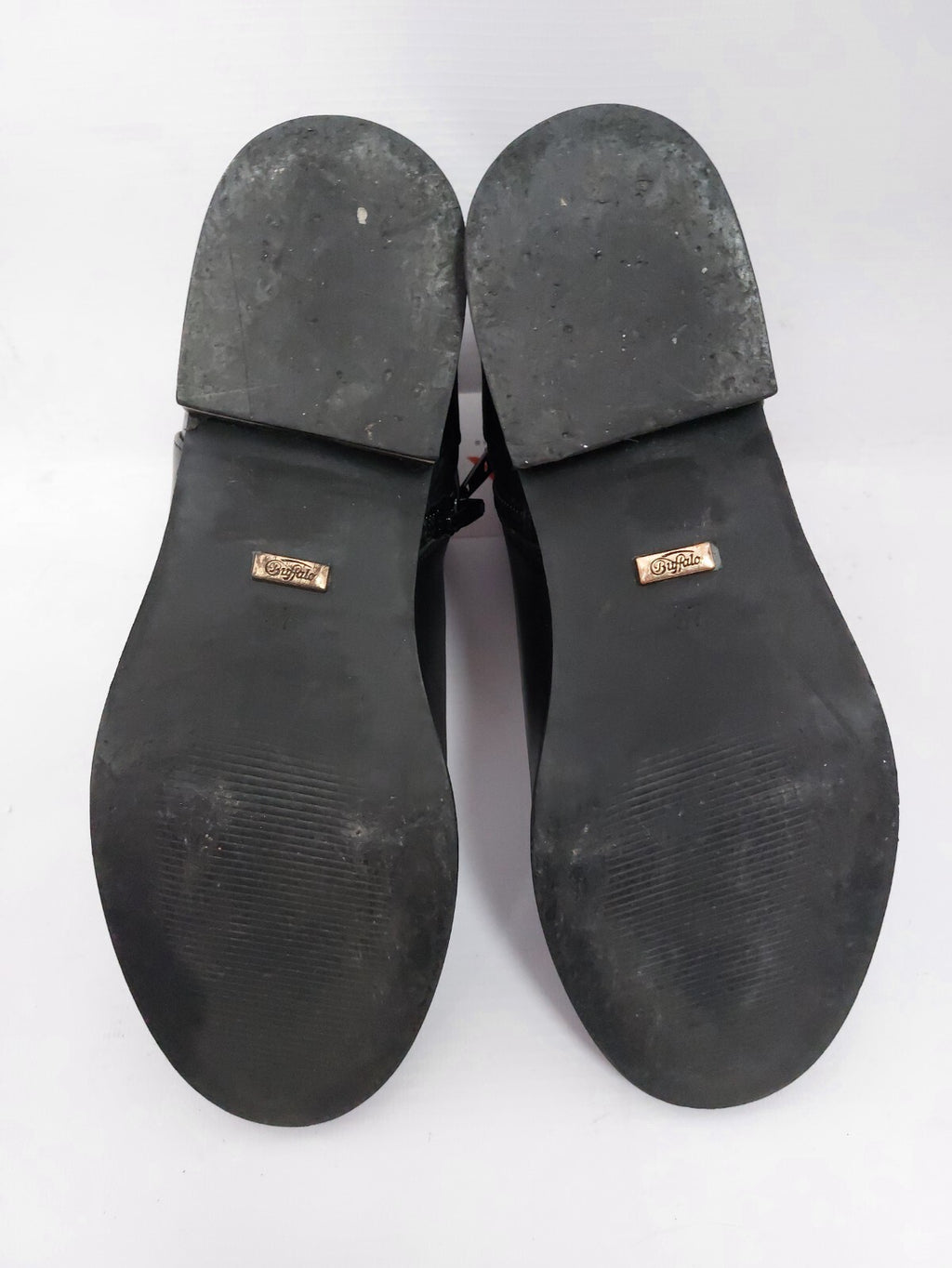 ES0678 Damen Stiefeletten von Buffalo, schwarz, Gr. 379