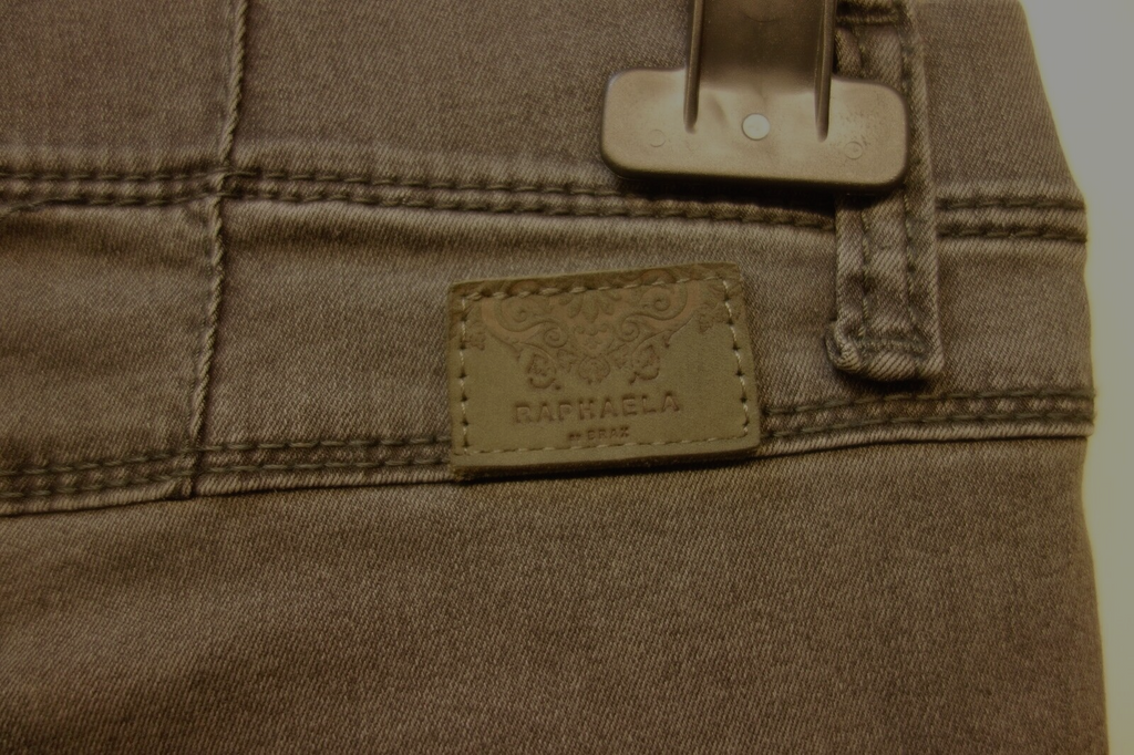 EK1968 Damen Jeans von Brax, grau, Gr. XL4
