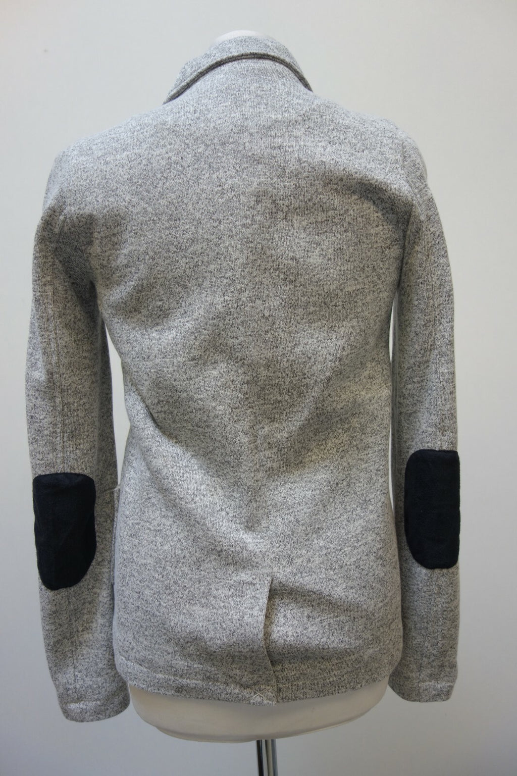 EK0321 Mädchen Blazer von Campus, grau, Gr. 158/1644