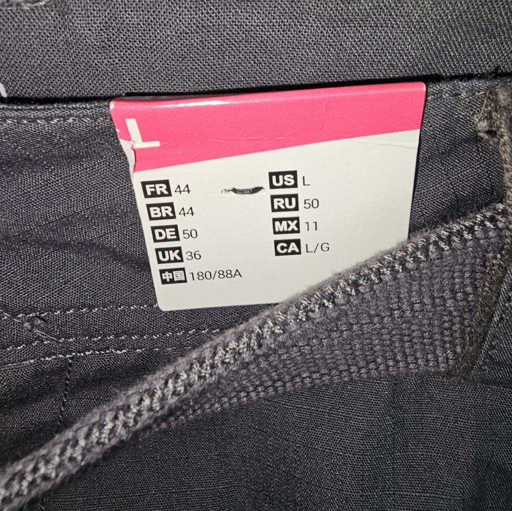 EK7956 Herren Shorts von Ecodesign/ Decathlon, grau, Gr.44/L1