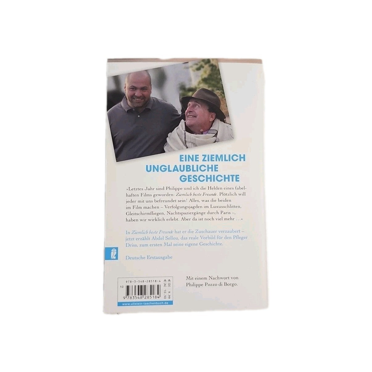 EB3954 Einfach Freunde von Abdel Sellou (2012, Taschenbuch)1