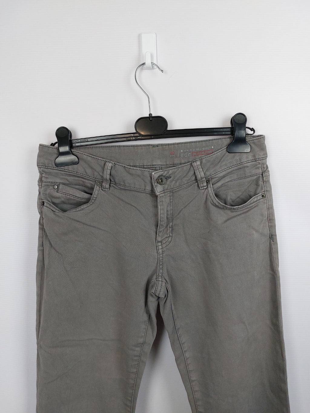 EK4454 Damen Jeans von EDC, grau, Gr.401