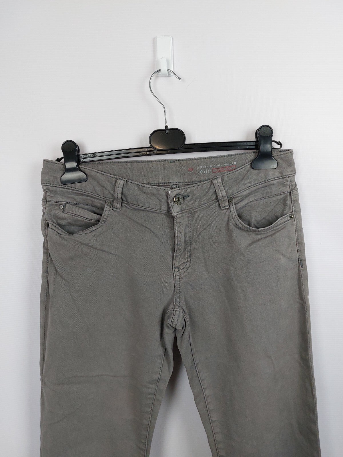 EK4454 Damen Jeans von EDC, grau, Gr.401