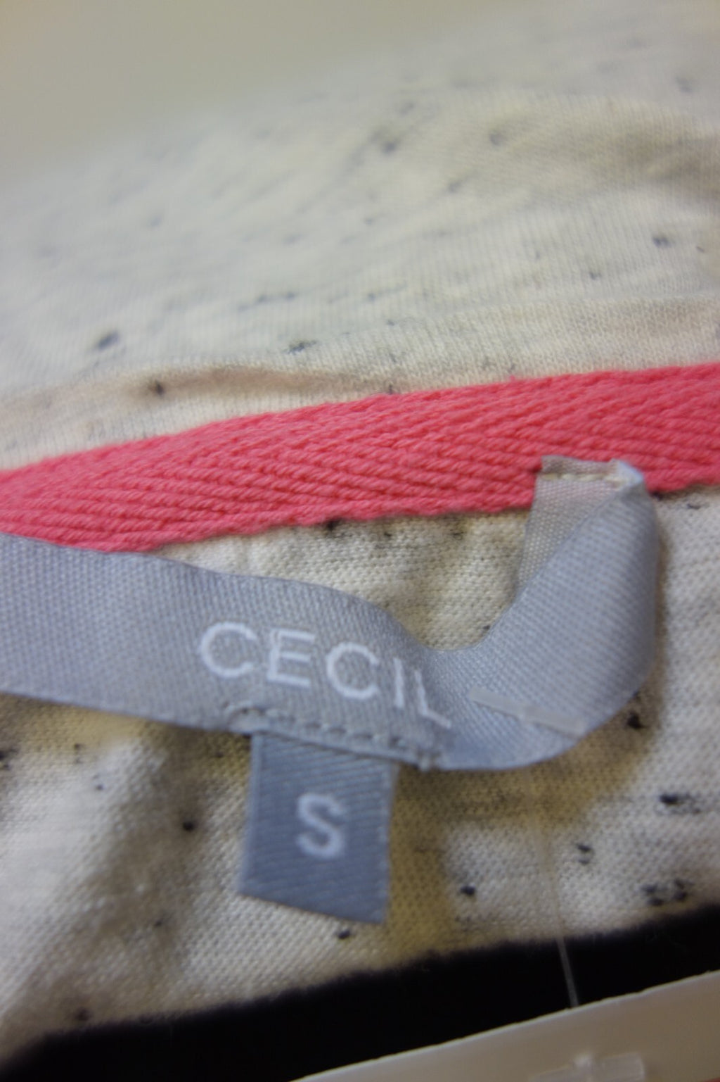 EK3604 Damen T-Shirt von Cecil, Gr. S4