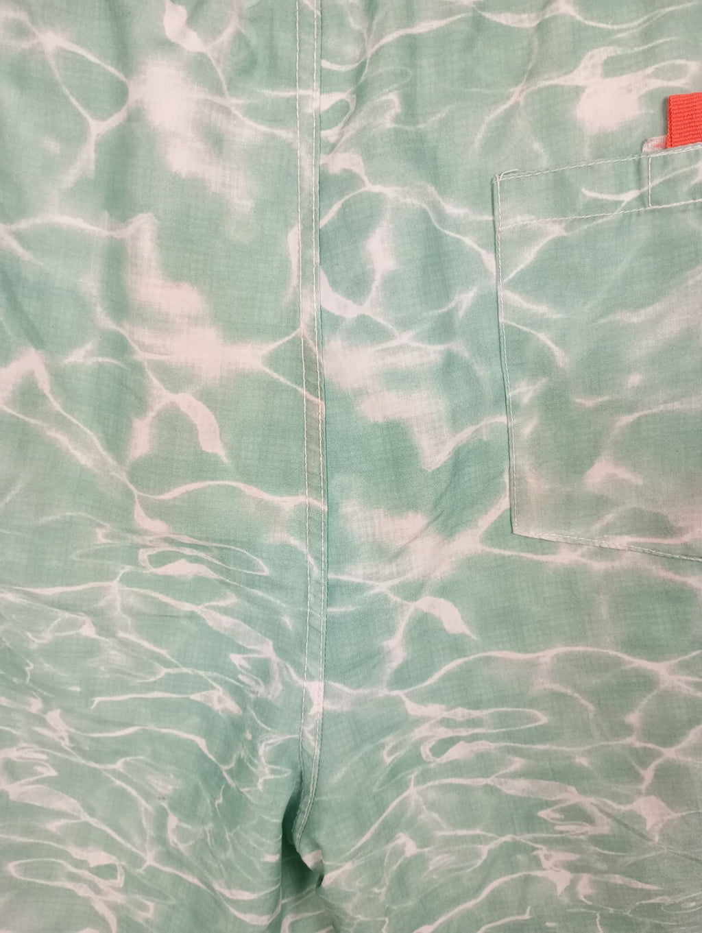 EK4700 Herren badehose von Maui, grün/weiß, gr. M (48/50)5
