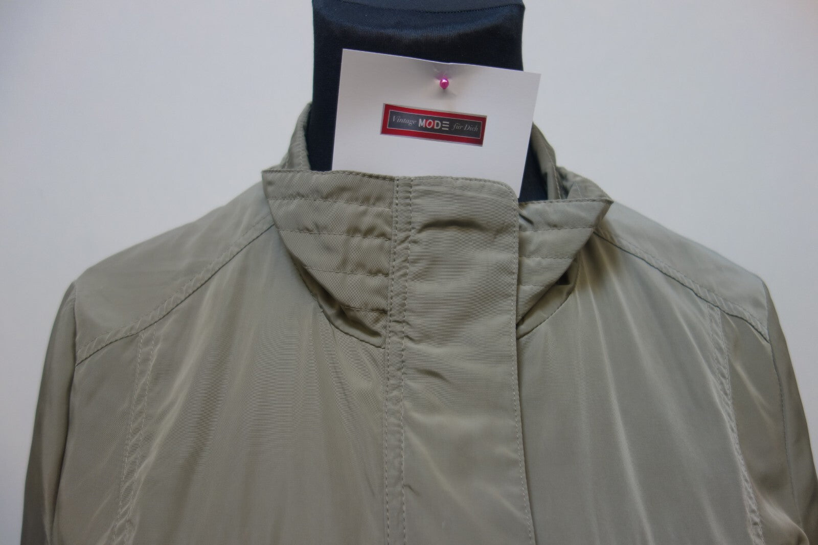 EK1775 Damen Jacke von Woman by Tchibo, grün, Gr. 401