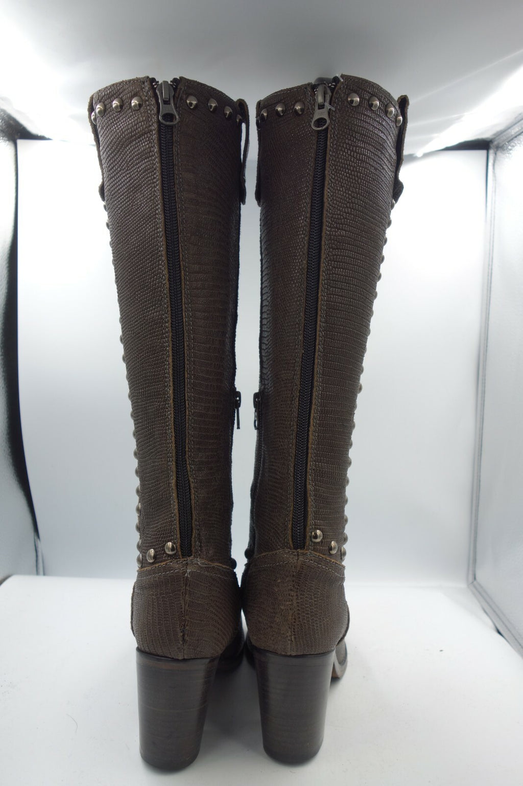 ES0462 Damen Stiefel von Shout, Gr. 362