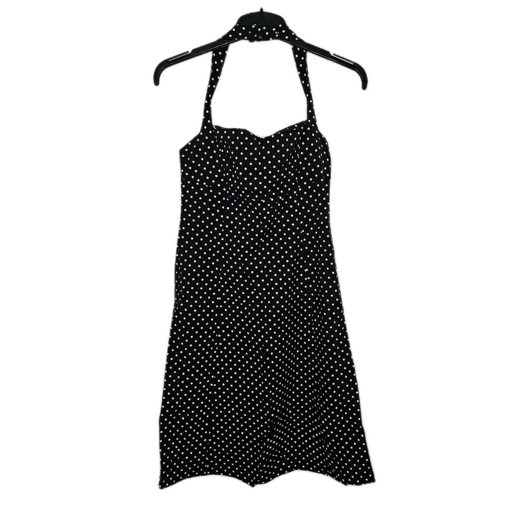 EK3924 Damen Kleid von Low Woman, schwarz, Gr.380