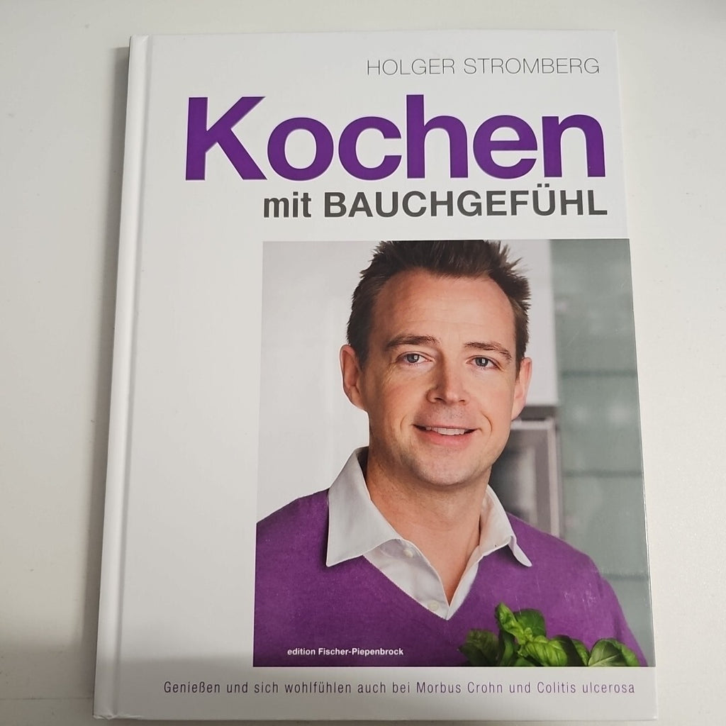 EB1560 Holger Stromberg - Kochen mit Bauchgefühl von Holger Stromberg 0