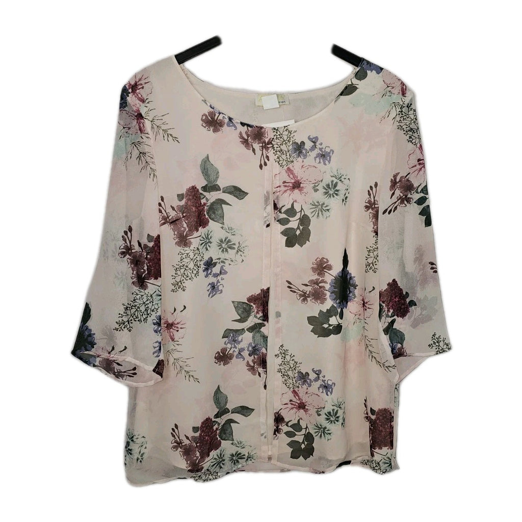 EK9069 Damen Bluse von Alessa W. Rosa, Gr. 440