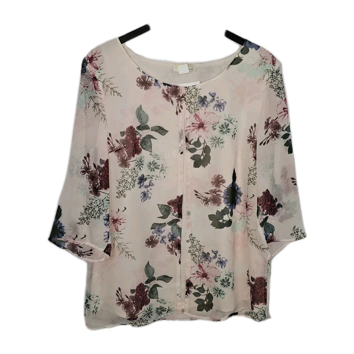 EK9069 Damen Bluse von Alessa W. Rosa, Gr. 440