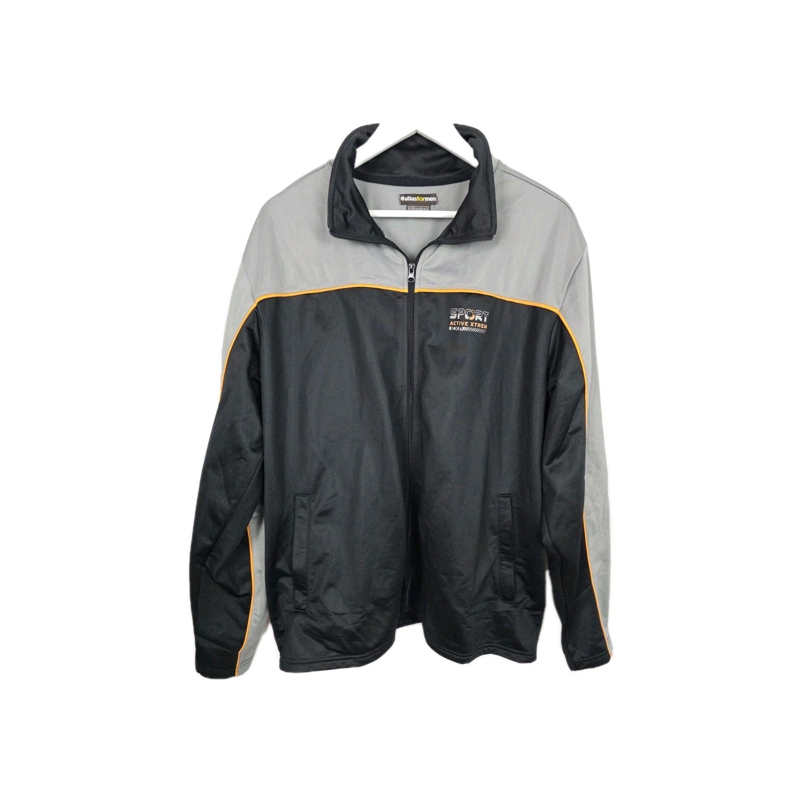 EK9875 Damen Trainingsanzug Atlas For Women Gr.XL Schwarz0