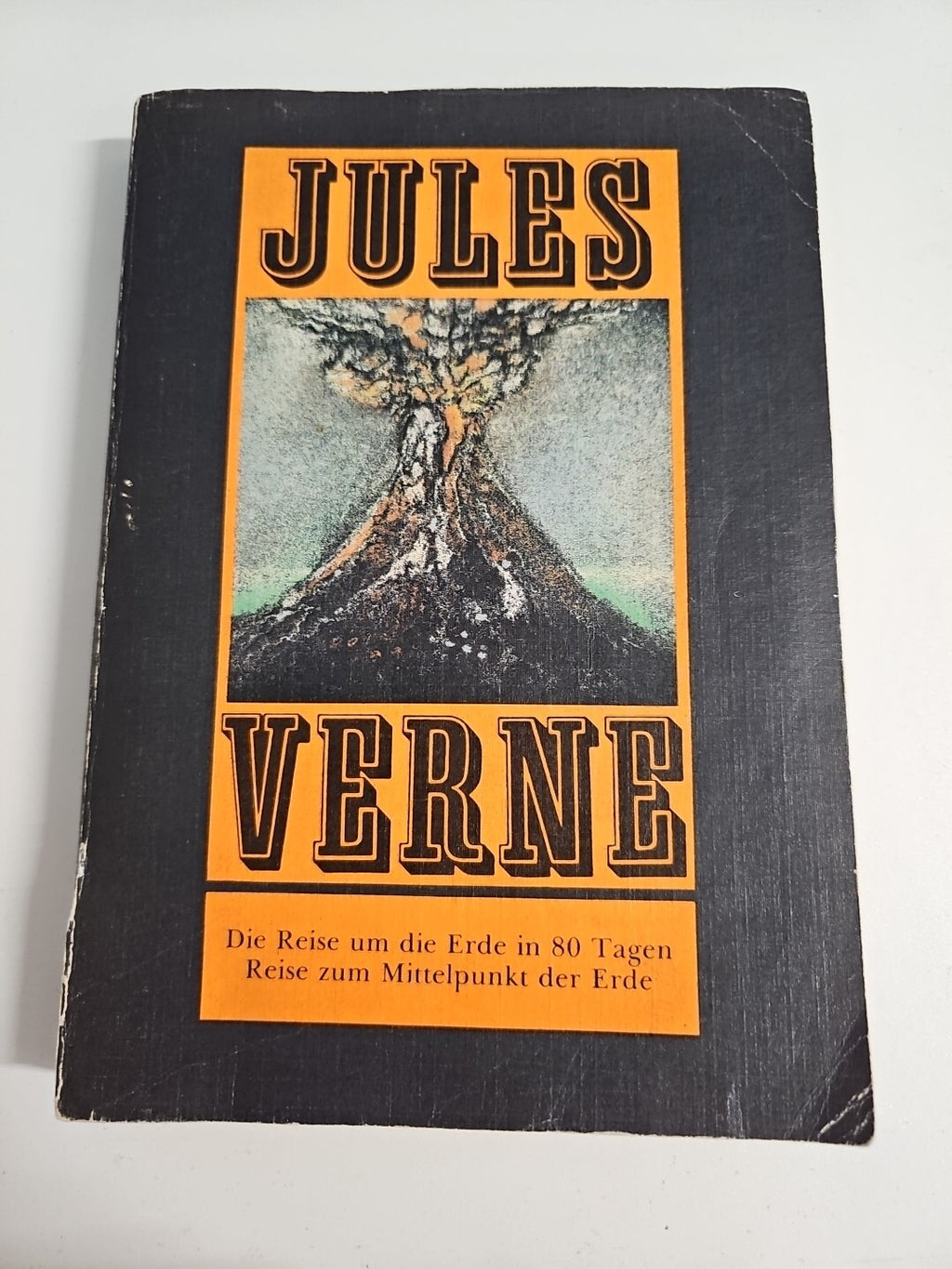 EB463 Die Reise um die Erde in 80 Tagen-Reise zum Mittelpunkt der Erde0
