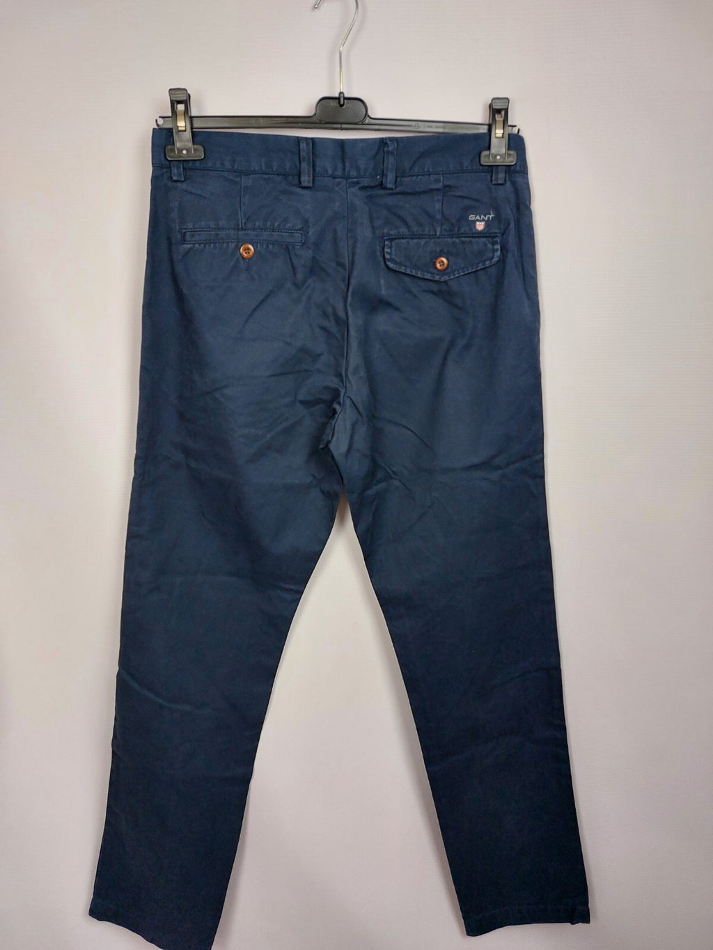 EK2786 Herren Hose von Gant, blau, Gr. W31 L345