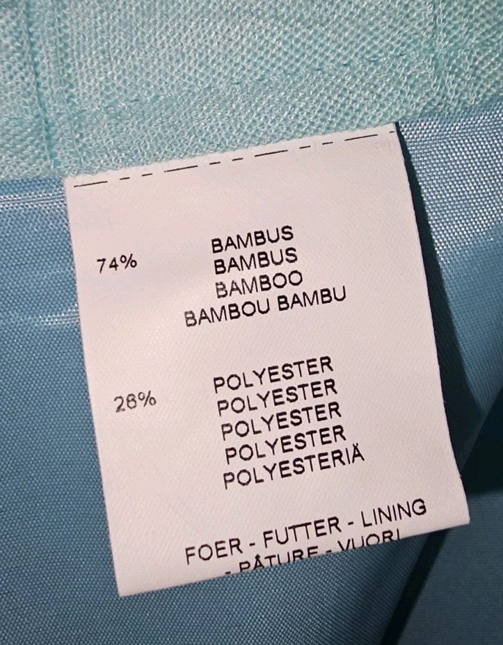 EK10298 Damen Rock von Habella, hellblau, Gr.485