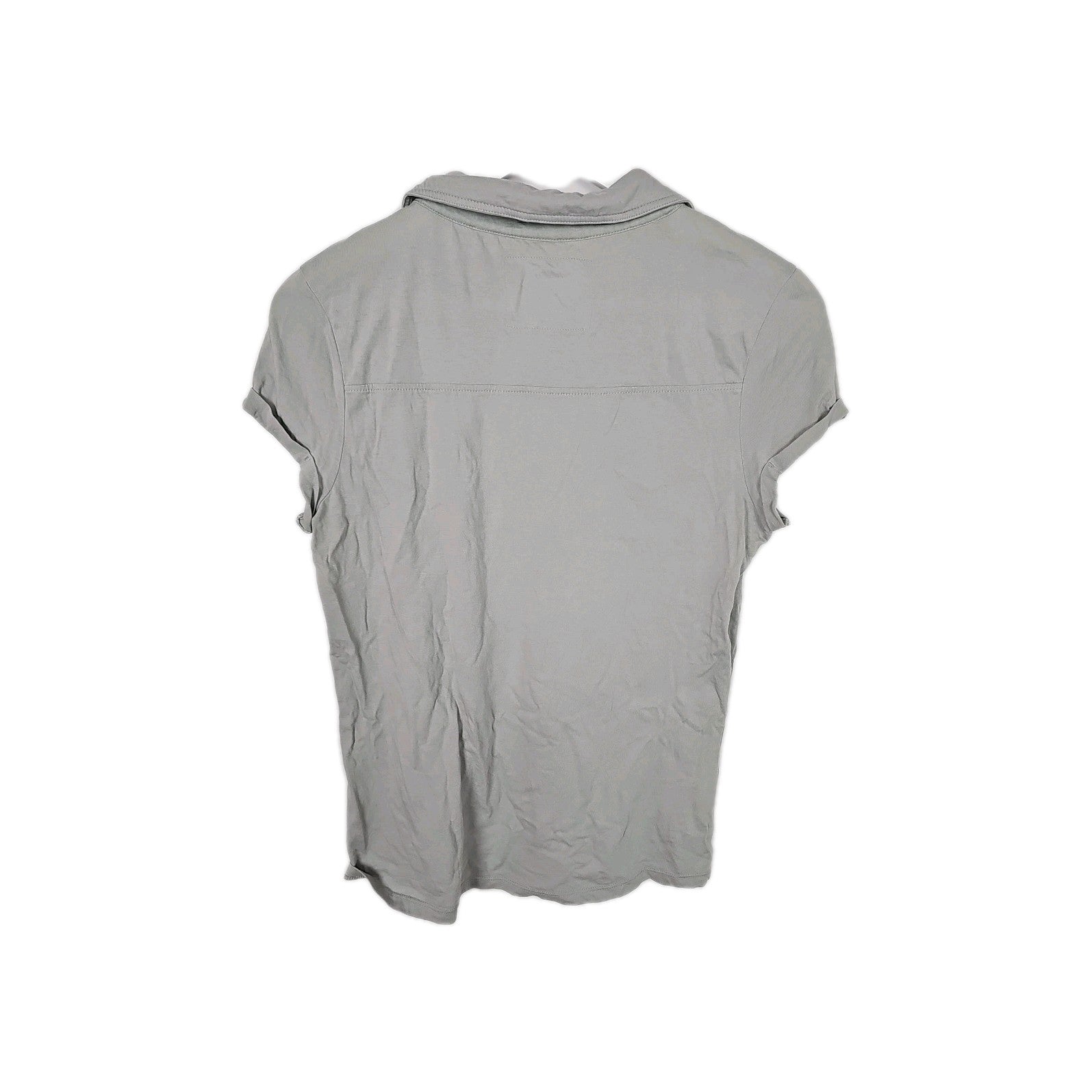 EK6597 Damen T-Shirt QS.Oliver Gr.M Grau2