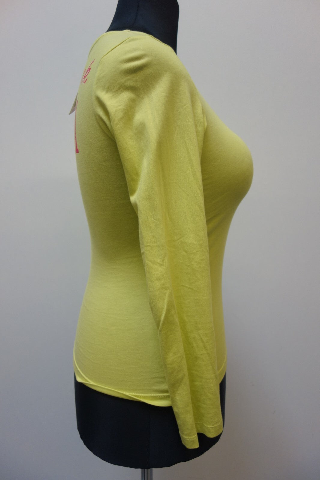 EK1481 Damen Langarmshirt von s.Oliver, Gr. S, grün2