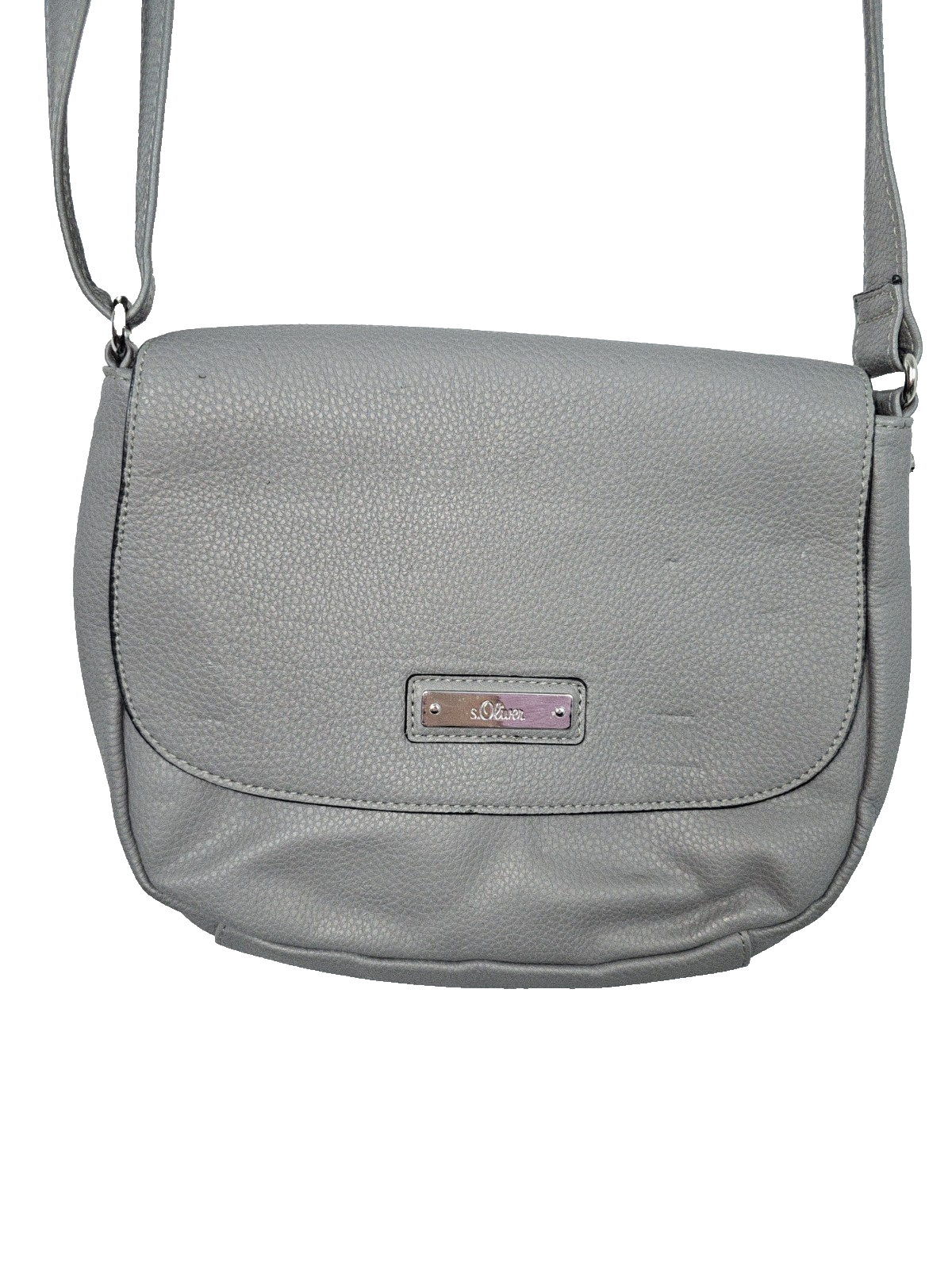 EK7937 Damen Tasche von s.Oliver, grau, klein1