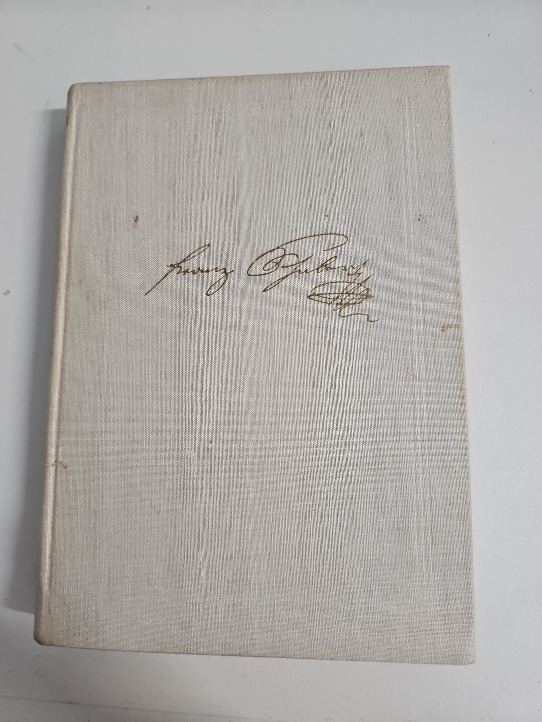 EB1496 Franz Schubert Ein Lebensbild0