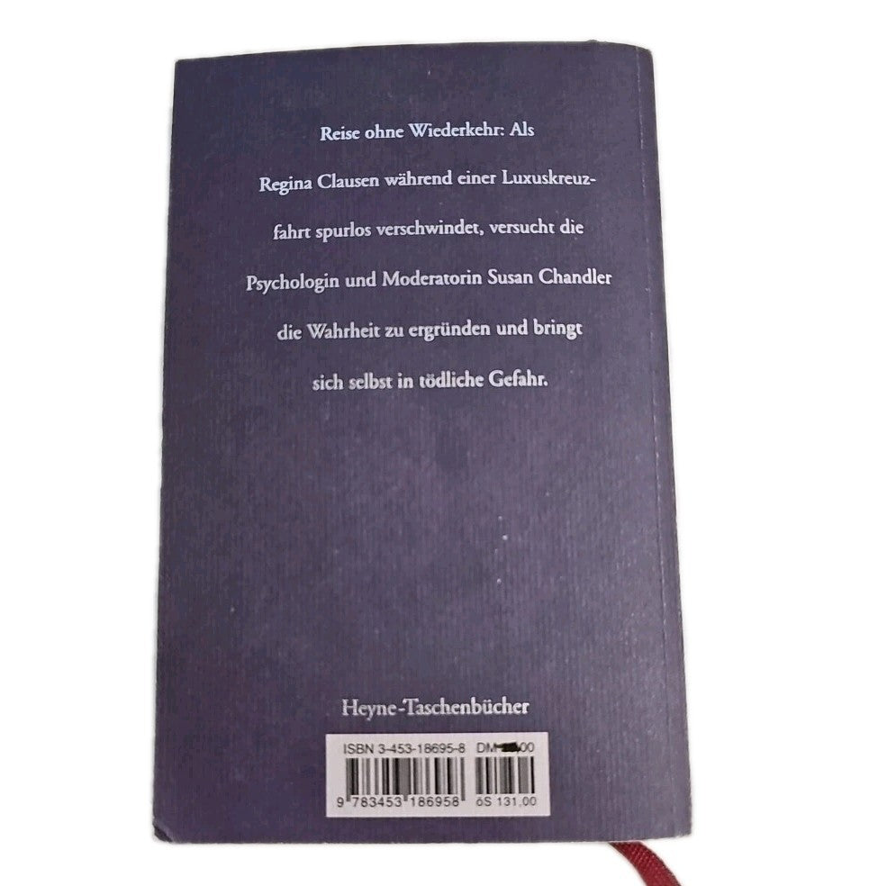 EB4449 Nimm dich in acht von Mary Higgins Clark 1